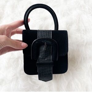 House of Harlow Mini Top Handle Bag